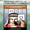 ESP, Psychokinesis, and Psychics