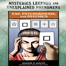 ESP, Psychokinesis, and Psychics ESP, Psychokinesis, and Psychics