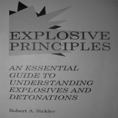 Explosive Principles _ An Essential Guide to Understanding Explosives and Detonations Explosive Principles _ An Essential Guide to Understanding Explosives and Detonations