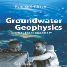 Groundwater Geophysics_ A Tool for Hydrogeology Groundwater Geophysics_ A Tool for Hydrogeology