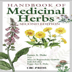 Handbook of Medicinal Herbs Handbook of Medicinal Herbs